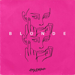 Miloux / Haz Beats Blonde USED VINYL 12INCH 33 S RPM EP