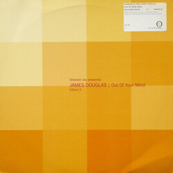 Sharam Jey / James Douglas Out Of Your Mind - Edition 2 USED VINYL 12INCH 33 S RPM