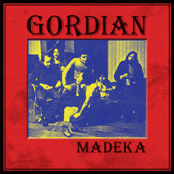 Gordian Madeka Vinyl LP USED