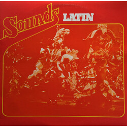 Various Sounds Latin Vinyl LP USED