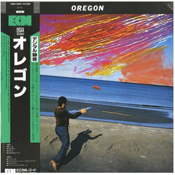 Oregon Oregon Vinyl LP USED