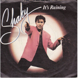 Shakin' Stevens It's Raining USED VINYL 7INCH SINGLE STEREO