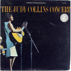 Judy Collins The Judy Collins Concert Vinyl LP USED