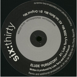 Elude Purgatory USED VINYL 12INCH