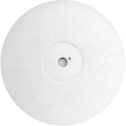 Sisterlove The Hypnotist USED VINYL 12INCH SINGLE SIDED WHITE LABEL PROMO