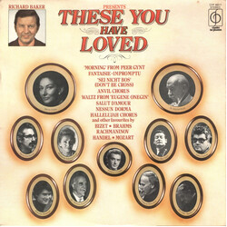 Various These You Have Loved Vinyl LP USED