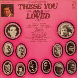 Various These You Have Loved Vol 5 Vinyl LP USED