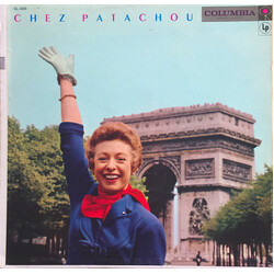 Patachou Chez Patachou Vinyl LP USED