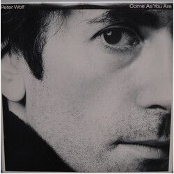Peter Wolf Come As You Are Vinyl LP USED
