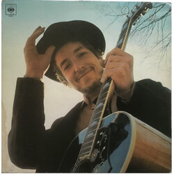 Bob Dylan Nashville Skyline Vinyl LP USED