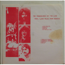 The Youngbloods Hit The Live Trail 2,000 Miles From Nowhere Vinyl LP USED