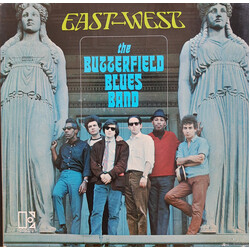 The Paul Butterfield Blues Band East-West Vinyl LP USED