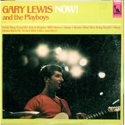 Gary Lewis & The Playboys Now! Vinyl LP USED