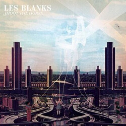 Les Blanks Shoot The Horse Vinyl LP USED