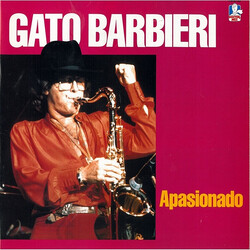 Gato Barbieri Apasionado Vinyl LP USED