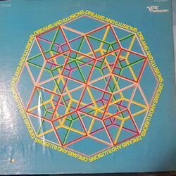 Dreams And Illusions Dreams And Illusions Vinyl LP USED