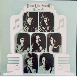 Three Dog Night Harmony Vinyl LP USED