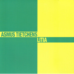 Asmus Tietchens Litia Vinyl LP USED