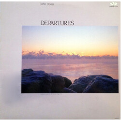 John Doan Departures Vinyl LP USED