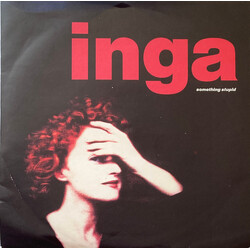 Inga Humpe Something Stupid USED VINYL 7INCH 45 RPM SINGLE
