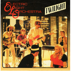 Electric Light Orchestra Twilight USED VINYL 7INCH 45 RPM SINGLE