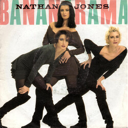 Bananarama Nathan Jones USED VINYL 7INCH 45 RPM SINGLE
