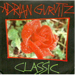 Adrian Gurvitz Classic USED VINYL 7INCH 45 RPM