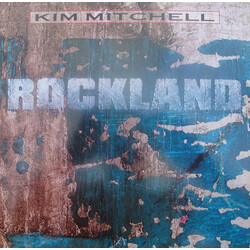 Kim Mitchell Rockland Vinyl LP USED