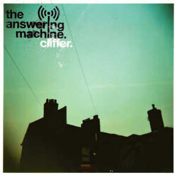 The Answering Machine Cliffer USED VINYL 7INCH