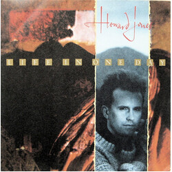 Howard Jones Life In One Day USED VINYL 7INCH 45 RPM SINGLE STEREO