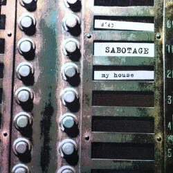 Sabotage My House USED VINYL 12INCH