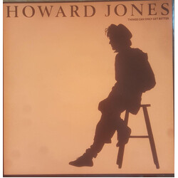 Howard Jones Things Can Only Get Better USED VINYL 7INCH 45 RPM SINGLE