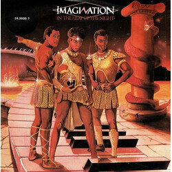 Imagination In The Heat Of The Night USED VINYL 7INCH SINGLE 45 RPM