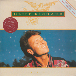 Cliff Richard We Should Be Together Vinyl 7" USED