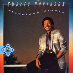 Smokey Robinson Sleepless Nights USED VINYL 7INCH 45 RPM SINGLE STEREO