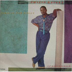Philip Bailey State Of The Heart USED VINYL 12INCH