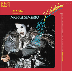 Michael Sembello Maniac USED VINYL 7INCH 45 RPM SINGLE