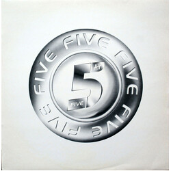 Five Everybody Get Up USED VINYL 12INCH PROMO
