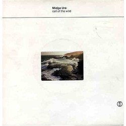 Midge Ure Call Of The Wild USED VINYL 7INCH SINGLE 45 RPM