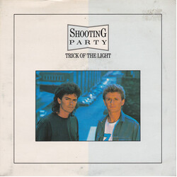 Shooting Party Trick Of The Light USED VINYL 7INCH 45 RPM SINGLE STEREO