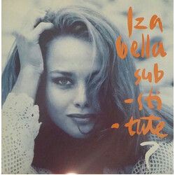 Izabella Substitute Vinyl 7" USED