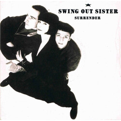 Swing Out Sister Surrender Vinyl 7" USED