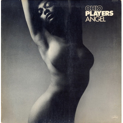 Ohio Players Angel Vinyl LP USED