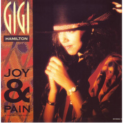 Gigi Hamilton Joy & Pain (In This Wild, Wild World) Vinyl 7" USED