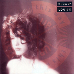 This Way Up Louise USED VINYL 7INCH 45 RPM SINGLE STEREO