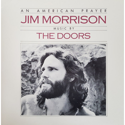 Jim Morrison / The Doors An American Prayer Vinyl LP USED