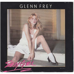 Glenn Frey Sexy Girl VINYL 7" USED