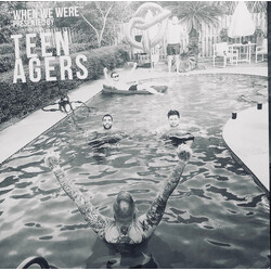 Teen Agers (2) When We Were Vinyl LP USED