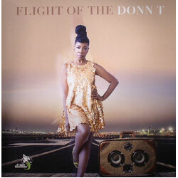 Donn Flight Of The Donn T Vinyl LP USED
