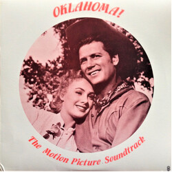 Various Oklahoma! The Motion Picture Soundtrack Vinyl LP USED